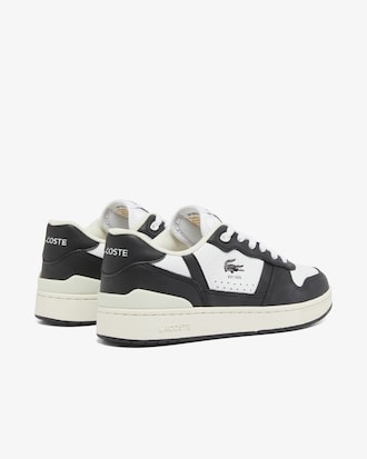 T&ecirc;nis Feminino T-Clip Set de Couro