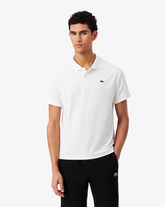 Polo Esportiva Modelagem reta Ultra Dry