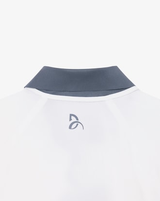 Polo Lacoste Tennis x Novak Djokovic On Court