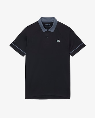 Polo Lacoste Tennis x Novak Djokovic On Court