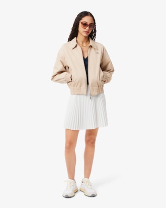 Remera de Algodón Suave Cuello en V Fit Relax