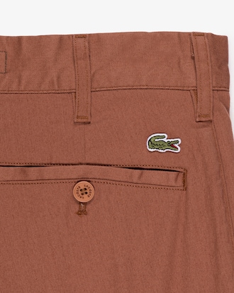 Bermuda Masculina Chino em Modelagem Slim