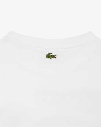 Remera De Algod&oacute;n Estampada