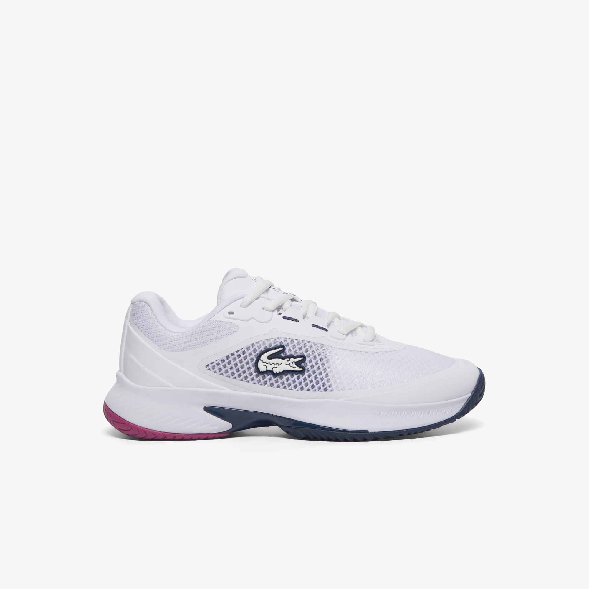 Tênis de Malha Feminino Tech Point Lacoste Linegrip