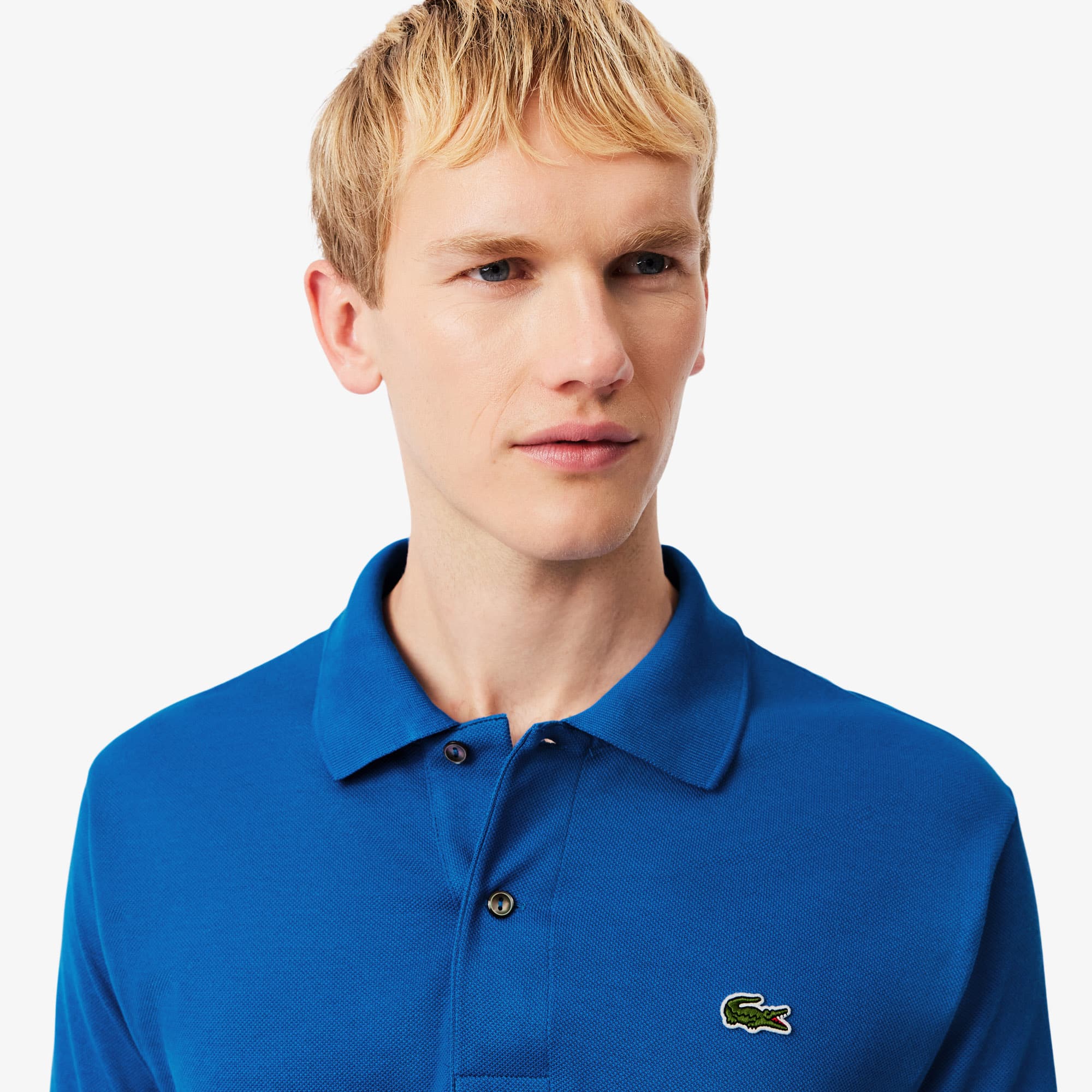 Camisa Polo de Caimento Clássico Original L.12.12 - Lacoste