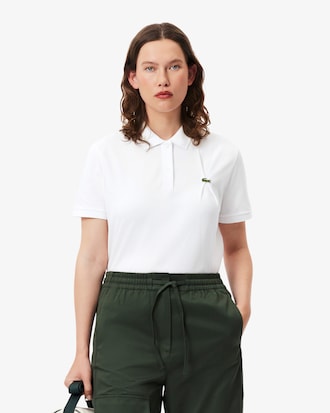 Camisa Polo Petit Piqu&eacute;, Ajuste Regular