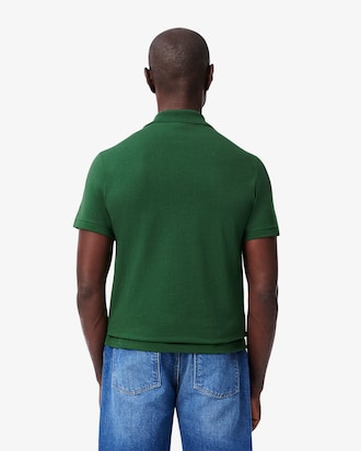 Polo de algod&oacute;n Regular Fit