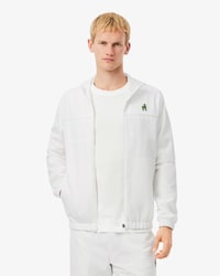 Campera con Capucha Lacoste x Novak Djokovic The GOAT