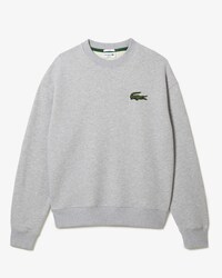 Moletom de gola ol&iacute;mpica de crocodilo vintage