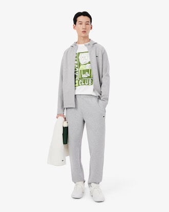 Remera deportiva estampada