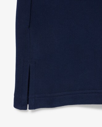 Cal&ccedil;a de moletom com perna flare