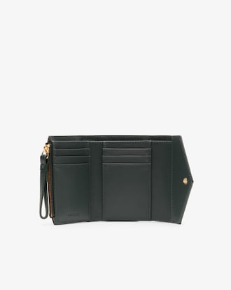 Billetera de Cuero Crocodelle