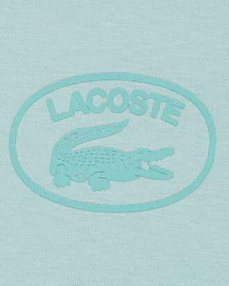 Camiseta Feminina com Logo no Peito