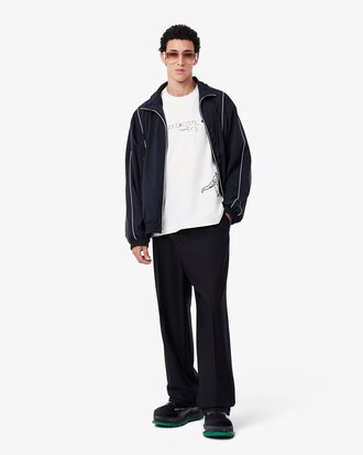 Remera De Corte Holgado FW24 Runway