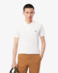 Polo Slim Fit L.12.12 em Piqué