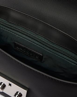 Bolsa tiracolo de fecho de aba Daily City