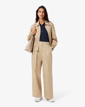 Polo L.12.D Pointelle Slim Fit