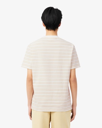 Striped Cotton T-shirt