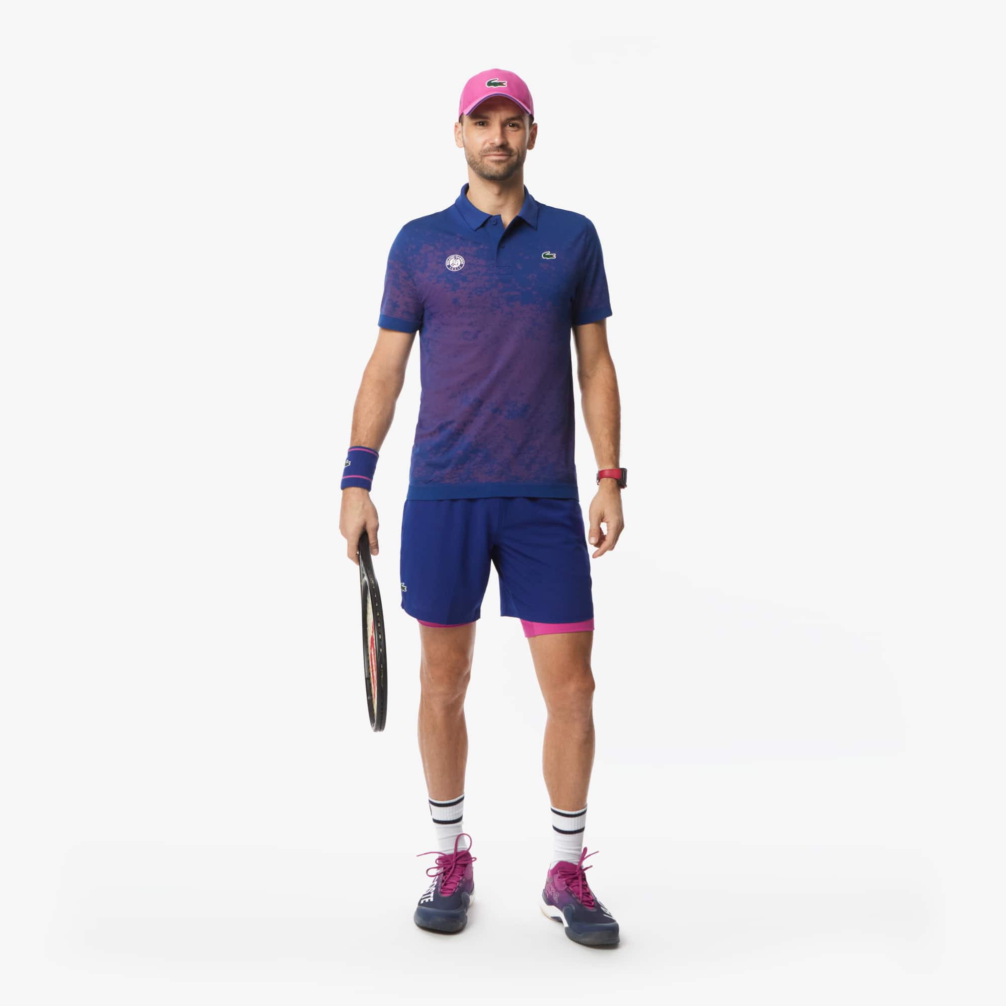 lacoste roland garros