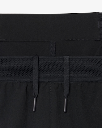 Shorts de tenis Lacoste x Novak Djokovic