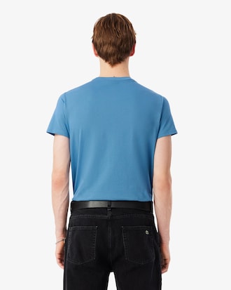 Camiseta de Algod&atilde;o Pima