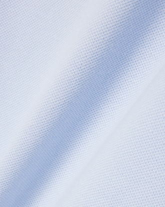 Camisa Polo Mini-Piqu&eacute; Stretch Slim Fit L.12.D