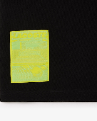 Polo Cl&aacute;ssico Fit em Piqu&eacute;