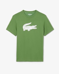 Camiseta Esportiva de Algod&atilde;o Ultra Dry com Logo 