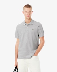 Polo L.12.12 Marl Fit Cl&aacute;sico