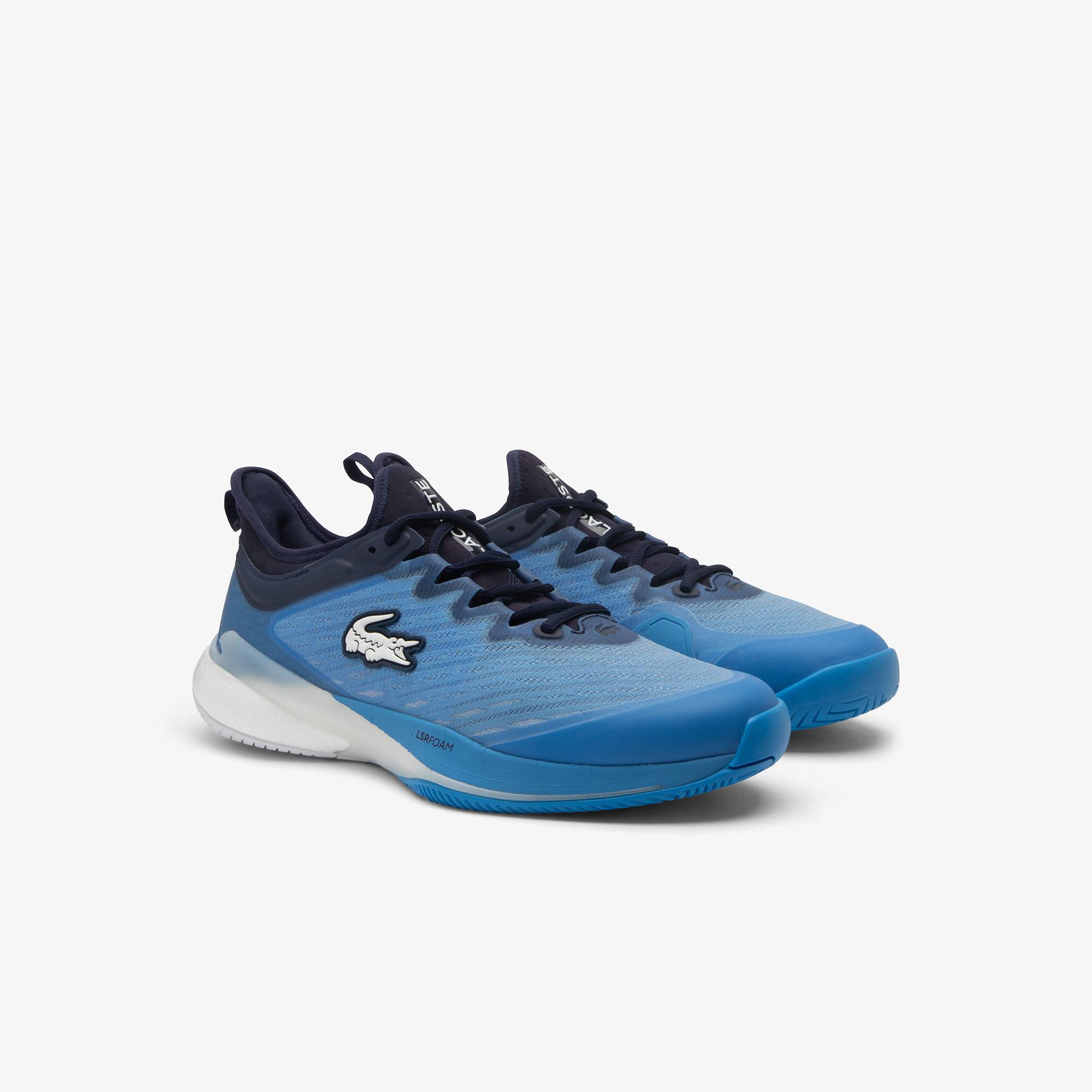 Tênis Lacoste Sport AG-LT23 Lite em Jacquard Técnico