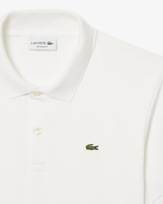 Polo De Algod&oacute;n Pima Fit Regular