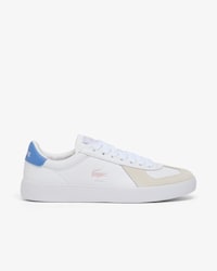 Zapatillas Baseshot Pro de cuero para mujer