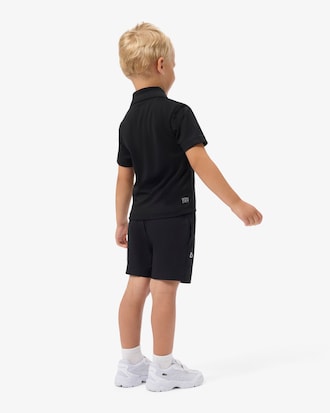 Shorts Esportivos de Tafet&aacute; Diamond