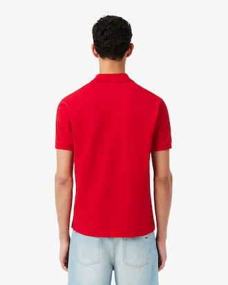 Camisa Polo de Caimento Cl&aacute;ssico Original L.12.12