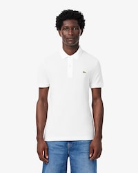 Polo Slim Fit L.12.12 em Piqu&eacute;