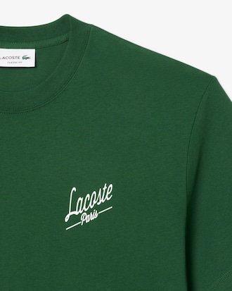 Remera de Algodón Multi Estampada