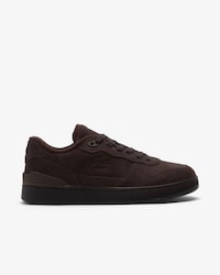 T&ecirc;nis Masculino T-Clip Set de Couro