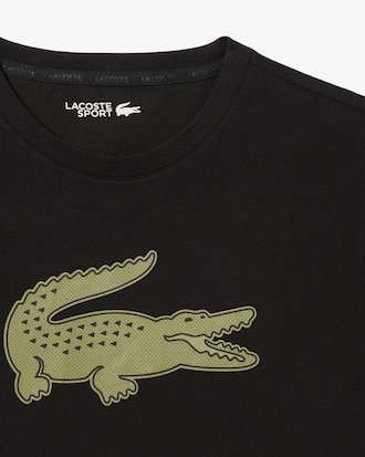 Camiseta Esportiva de Algodão Ultra Dry com Logo Xxl