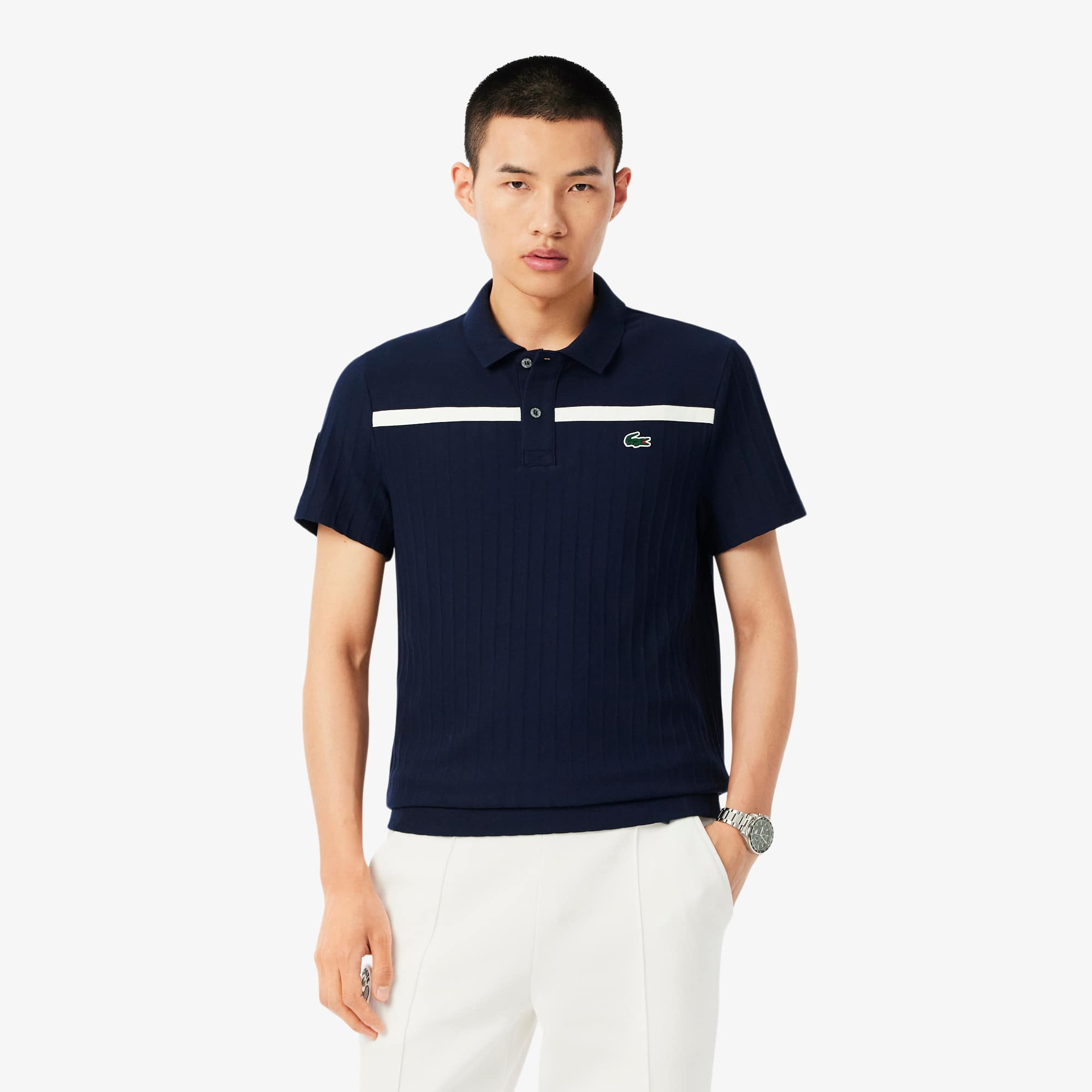 lacoste polo tennis