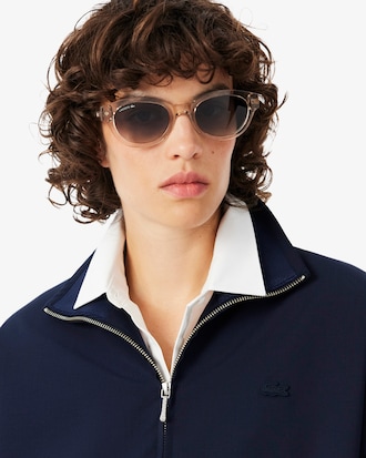 Campera deportiva oversize