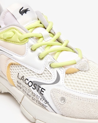 Zapatillas De Hombre L003 Neo En Tela