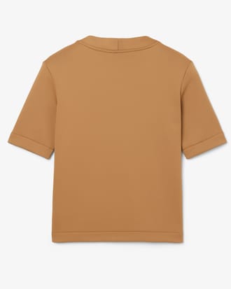 Camiseta Runway Satin Graphic