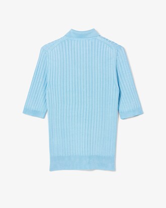 Polo Acanalado FW24 Runway