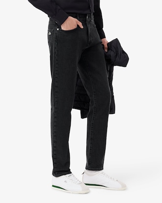 Jeans Al Cuerpo Indigo 5 Bolsillos