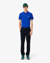 Pantalones De Algodón Fit Regular