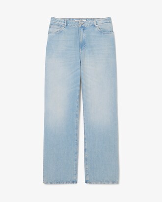 Loose Fit Denim Jeans