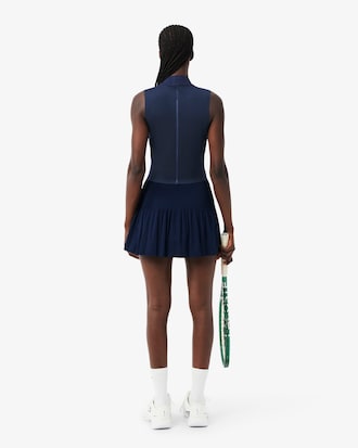 Vestido de tenis el&aacute;stico UltraDry con forro