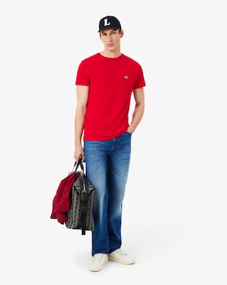 Remera De Algod&oacute;n Pima