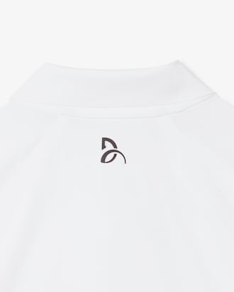 Polo profesional Lacoste Tennis x Novak Djokovic Camisa