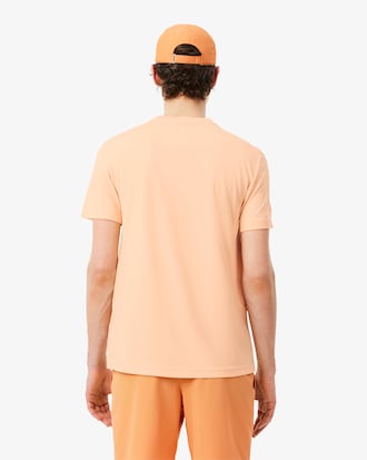Remera Lacoste Tennis x Novak Djokovic